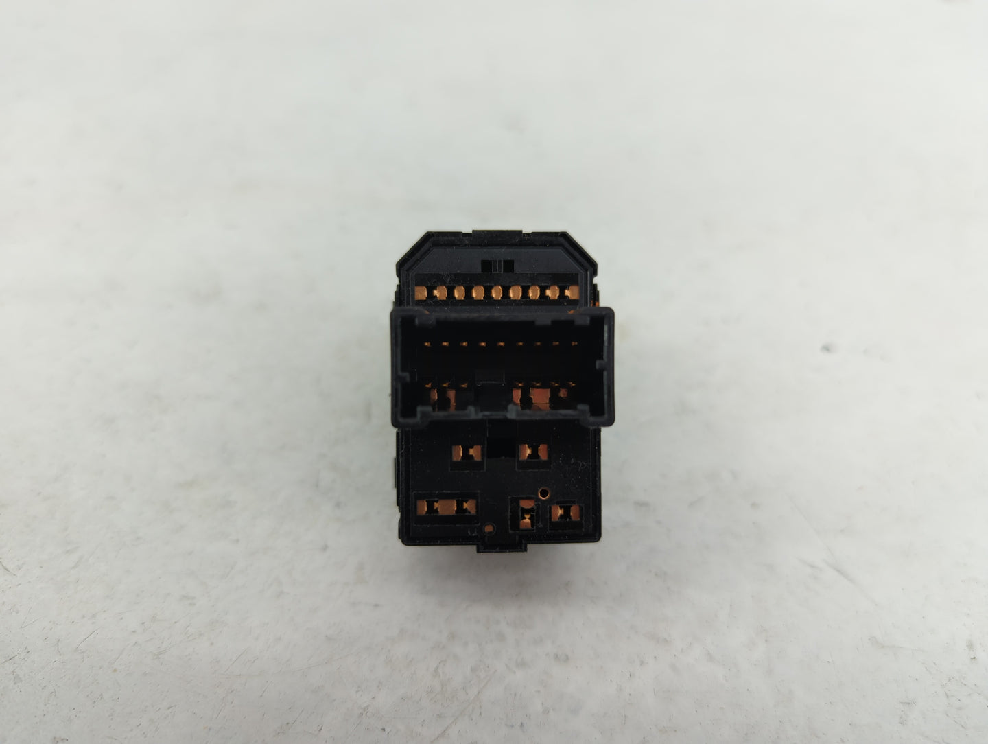 2009-2014 Nissan Murano Master Power Window Switch Replacement Driver Side Left Fits OEM Used Auto Parts - Oemusedautoparts1