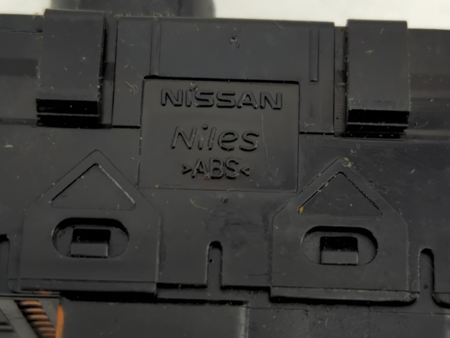 2009-2014 Nissan Murano Master Power Window Switch Replacement Driver Side Left Fits OEM Used Auto Parts - Oemusedautoparts1