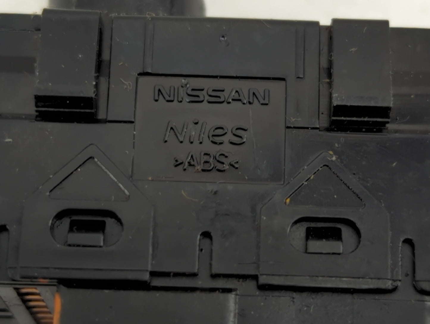 2009-2014 Nissan Murano Master Power Window Switch Replacement Driver Side Left Fits OEM Used Auto Parts - Oemusedautoparts1