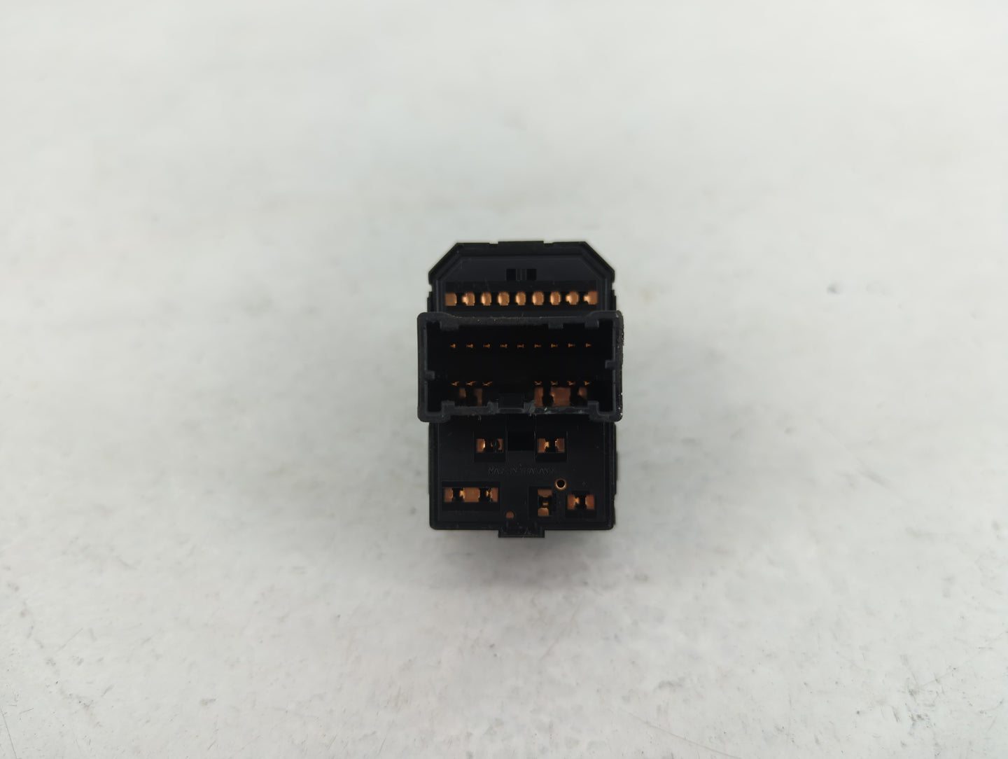 2009-2014 Nissan Murano Master Power Window Switch Replacement Driver Side Left Fits OEM Used Auto Parts - Oemusedautoparts1