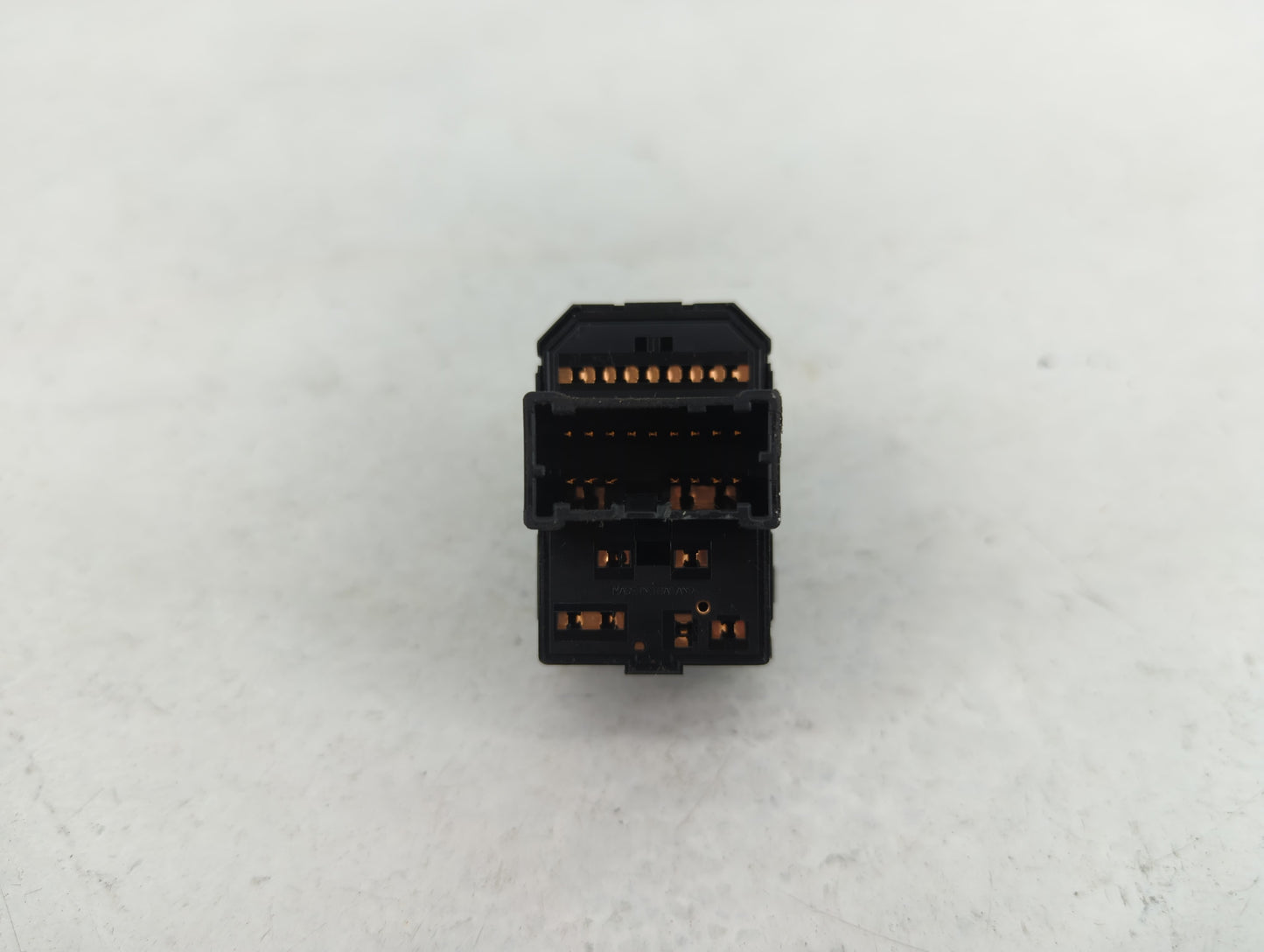 2009-2014 Nissan Murano Master Power Window Switch Replacement Driver Side Left Fits OEM Used Auto Parts - Oemusedautoparts1