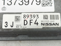 2012 Nissan Murano PCM Engine Control Computer ECU ECM PCU OEM P/N:NEC002-649 Fits OEM Used Auto Parts - Oemusedautoparts1.c