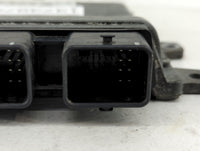 2012 Nissan Murano PCM Engine Control Computer ECU ECM PCU OEM P/N:NEC002-649 Fits OEM Used Auto Parts - Oemusedautoparts1.c