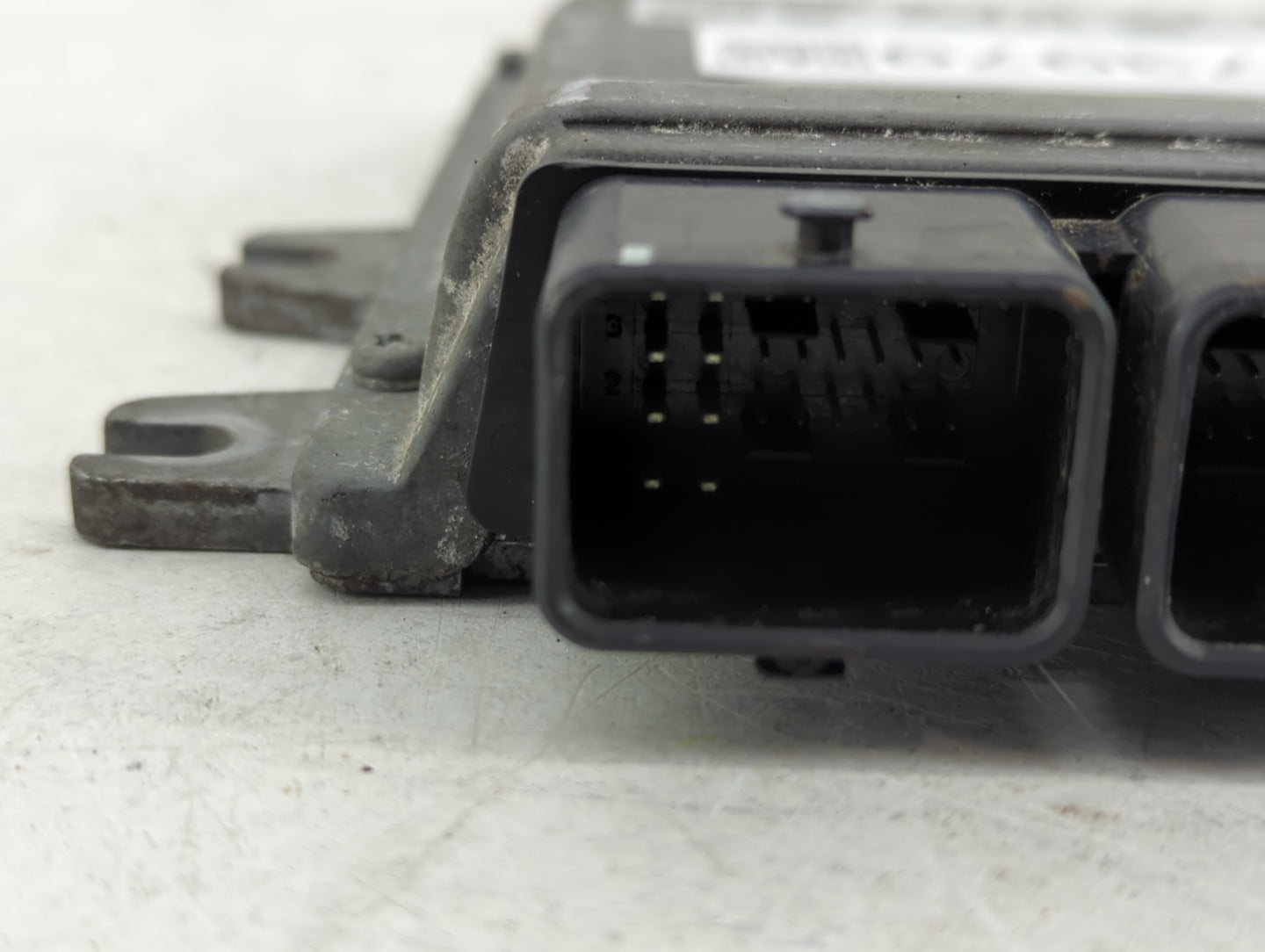 2012 Nissan Murano PCM Engine Control Computer ECU ECM PCU OEM P/N:NEC002-649 Fits OEM Used Auto Parts - Oemusedautoparts1.c