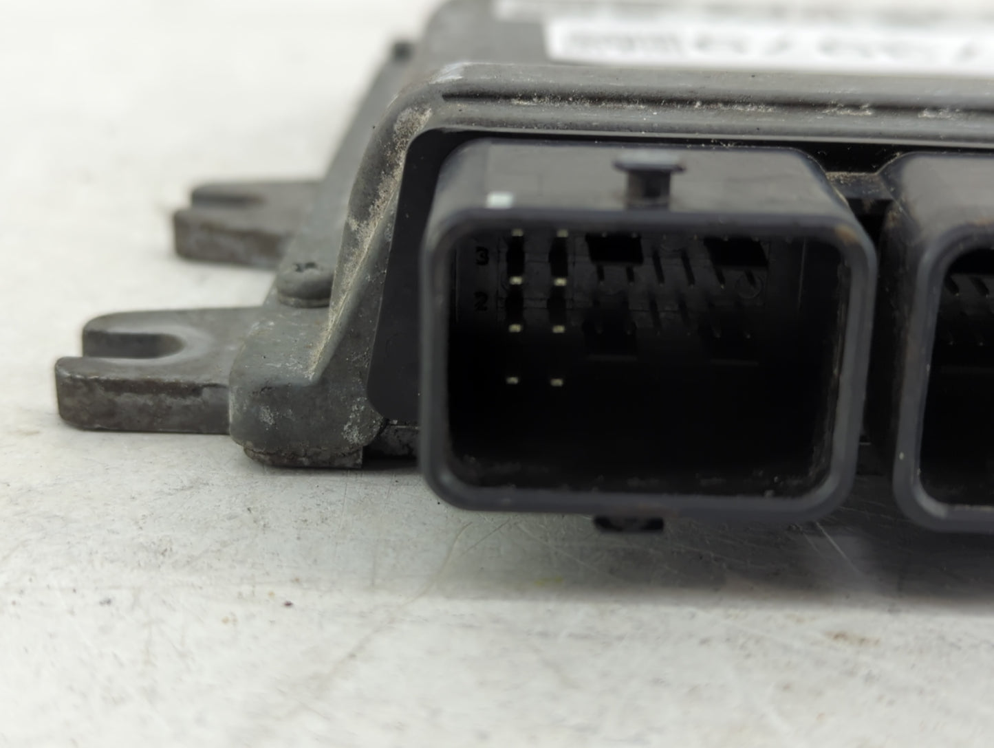 2012 Nissan Murano PCM Engine Control Computer ECU ECM PCU OEM P/N:NEC002-649 Fits OEM Used Auto Parts - Oemusedautoparts1.c