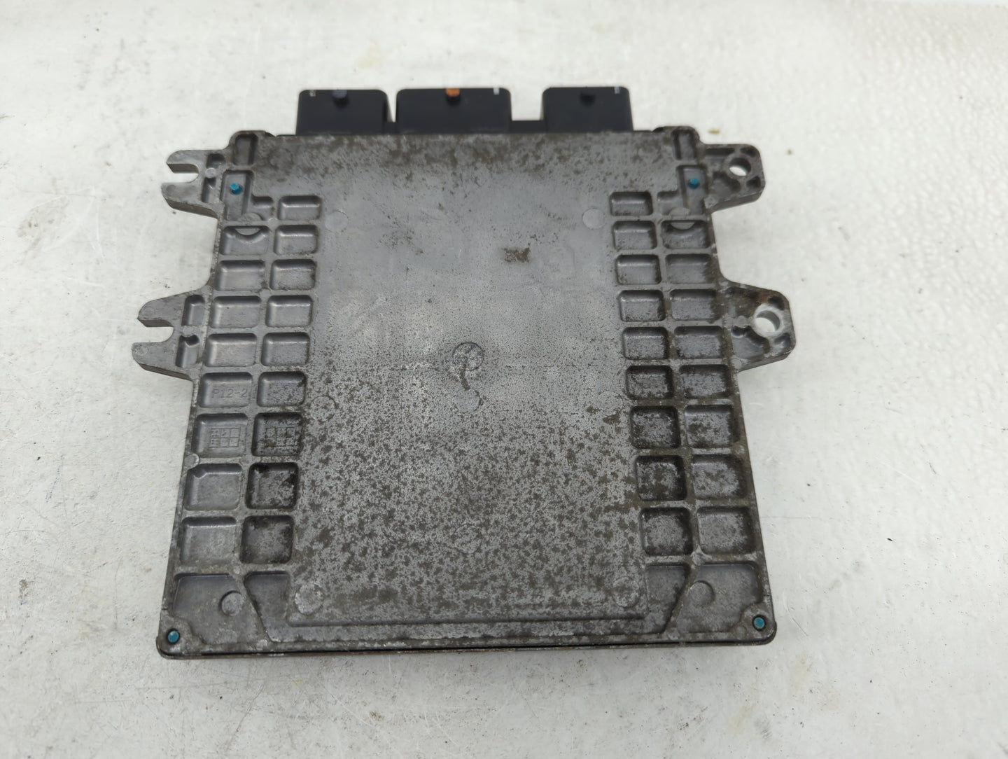2012 Nissan Murano PCM Engine Control Computer ECU ECM PCU OEM P/N:NEC002-649 Fits OEM Used Auto Parts - Oemusedautoparts1.c