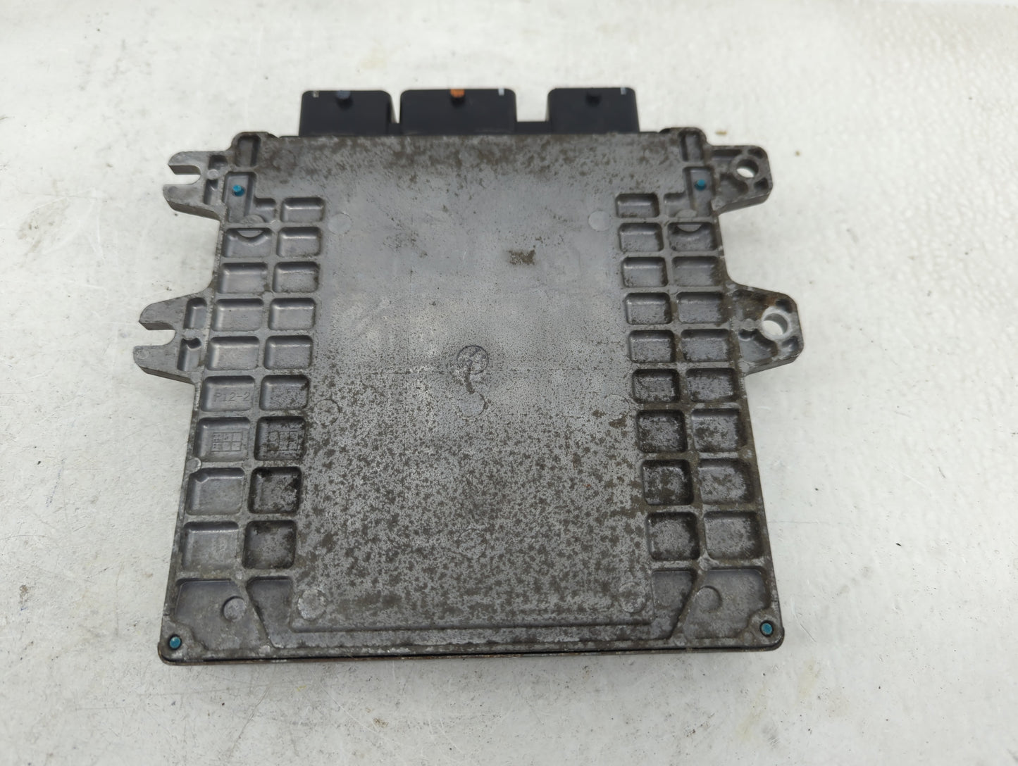 2012 Nissan Murano PCM Engine Control Computer ECU ECM PCU OEM P/N:NEC002-649 Fits OEM Used Auto Parts - Oemusedautoparts1.c