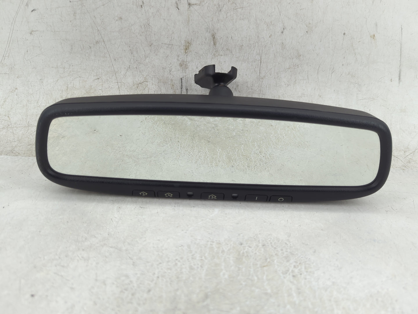 2005-2014 Nissan Murano Interior Rear View Mirror Replacement OEM Fits OEM Used Auto Parts - Oemusedautoparts1.com