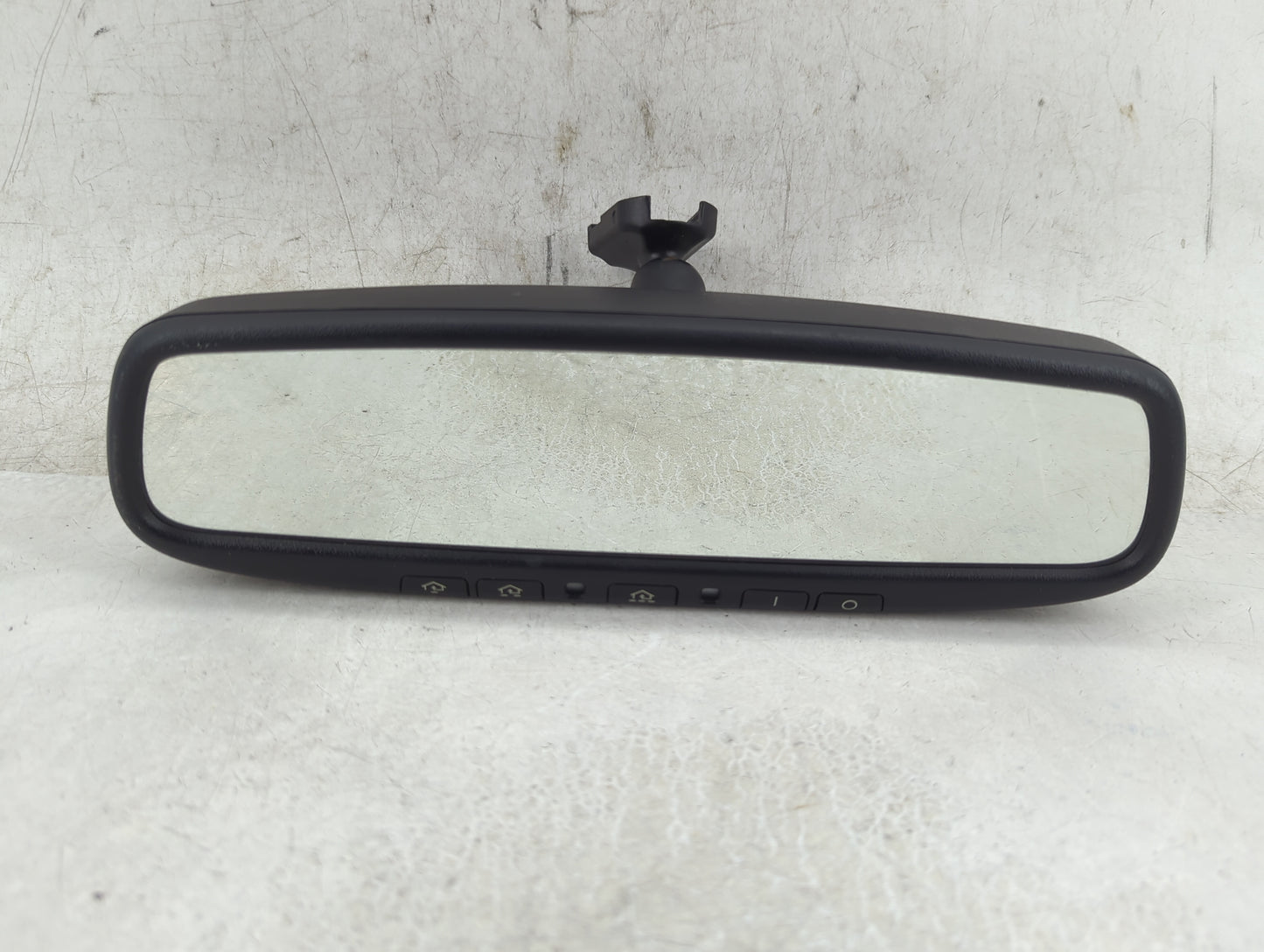 2005-2014 Nissan Murano Interior Rear View Mirror Replacement OEM Fits OEM Used Auto Parts - Oemusedautoparts1.com