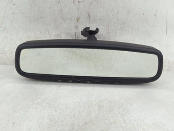 compare product 2005-2014 Nissan Murano Interior Rear View Mirror Replacement OEM Fits OEM Used Auto Parts
