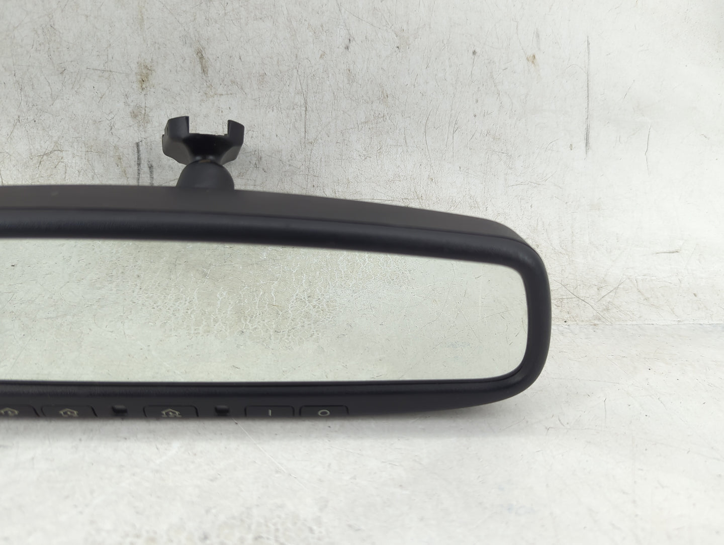 2005-2014 Nissan Murano Interior Rear View Mirror Replacement OEM Fits OEM Used Auto Parts - Oemusedautoparts1.com