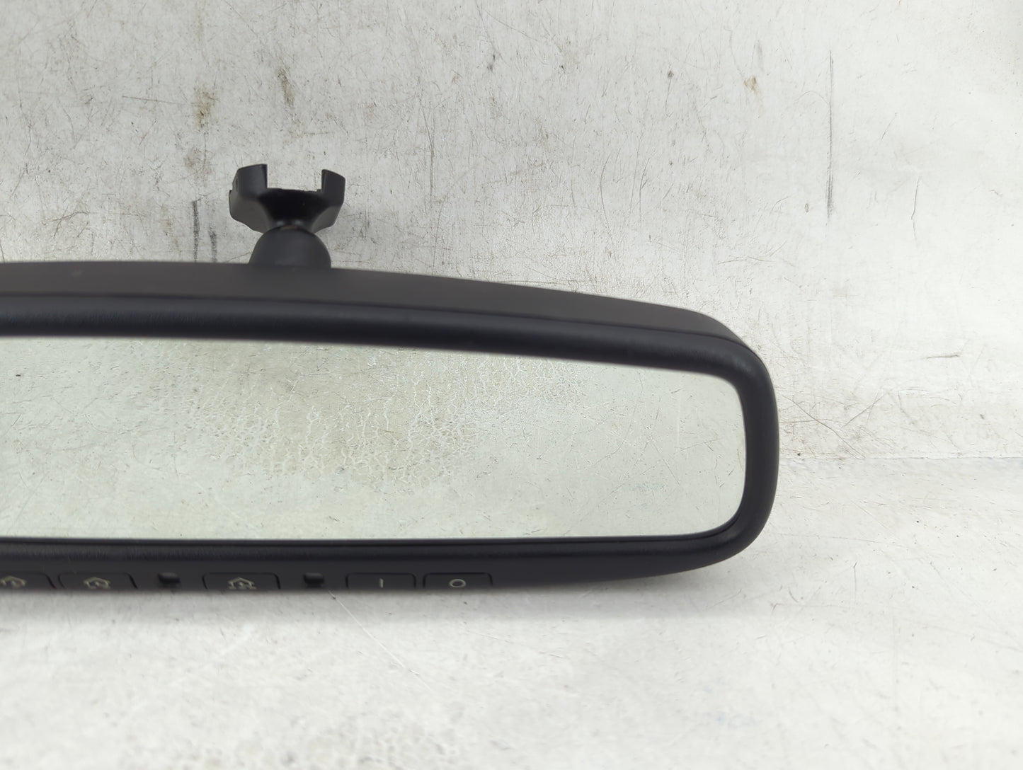 2005-2014 Nissan Murano Interior Rear View Mirror Replacement OEM Fits OEM Used Auto Parts - Oemusedautoparts1.com