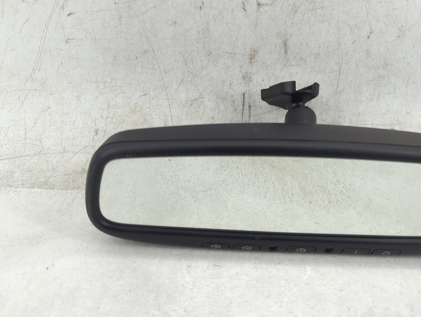 2005-2014 Nissan Murano Interior Rear View Mirror Replacement OEM Fits OEM Used Auto Parts - Oemusedautoparts1.com