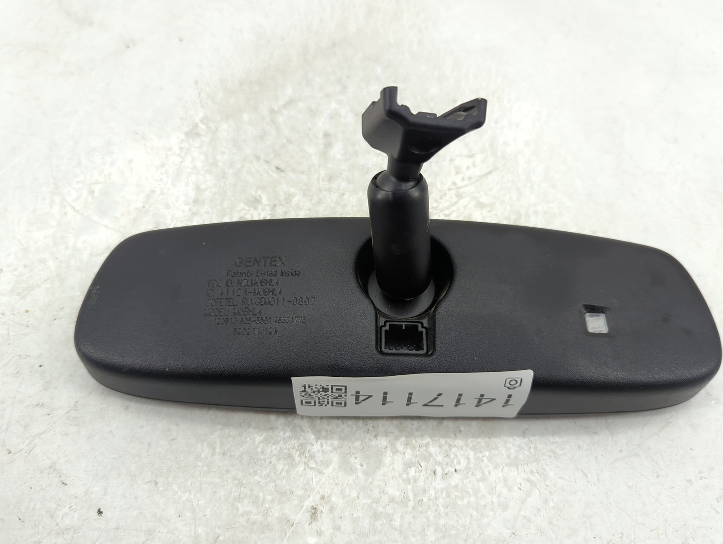2005-2014 Nissan Murano Interior Rear View Mirror Replacement OEM Fits OEM Used Auto Parts - Oemusedautoparts1.com
