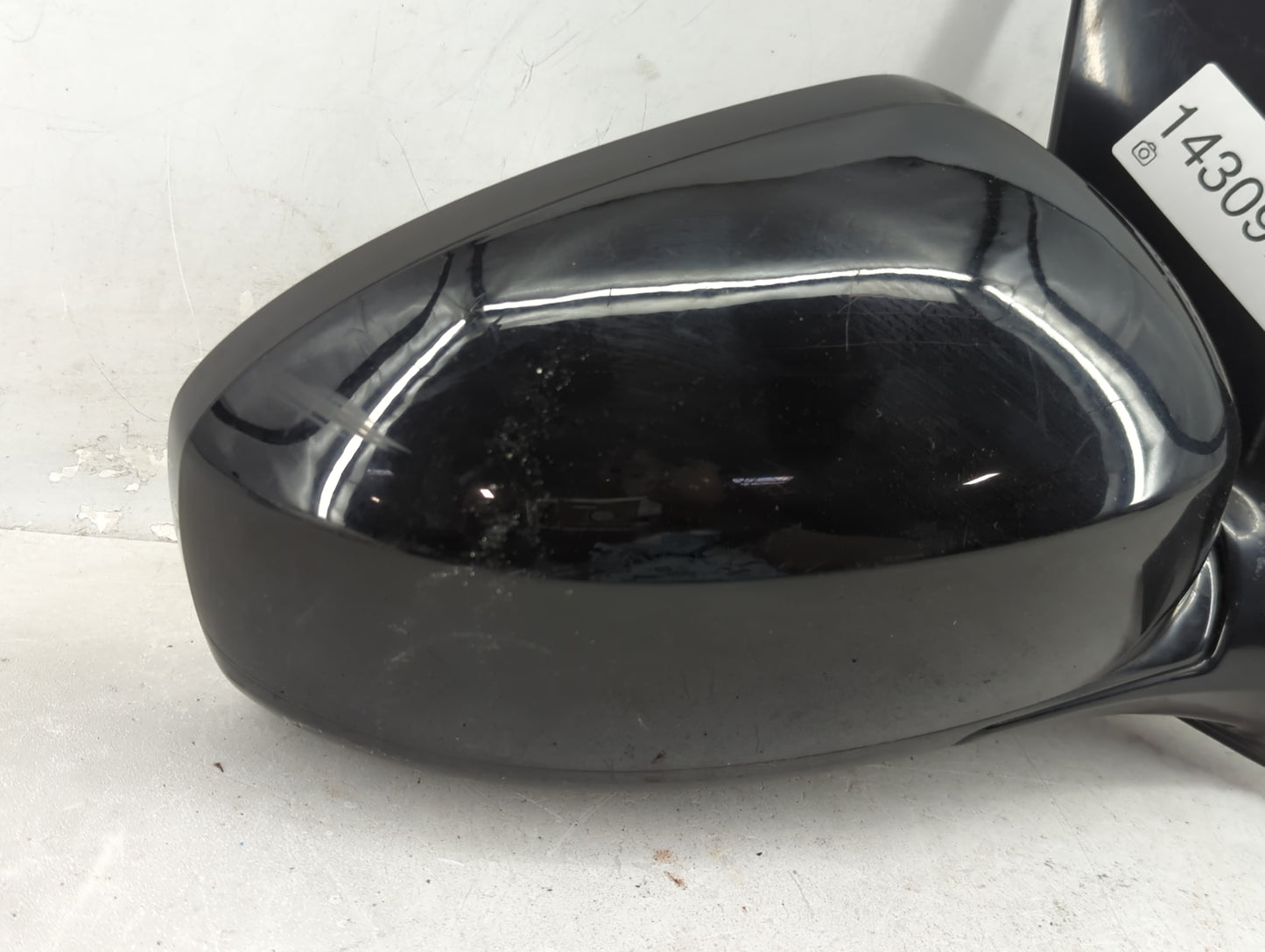 2009-2014 Nissan Murano Passenger Side View Mirror - Right Door Mirror OEM Used - Oemusedautoparts1.com