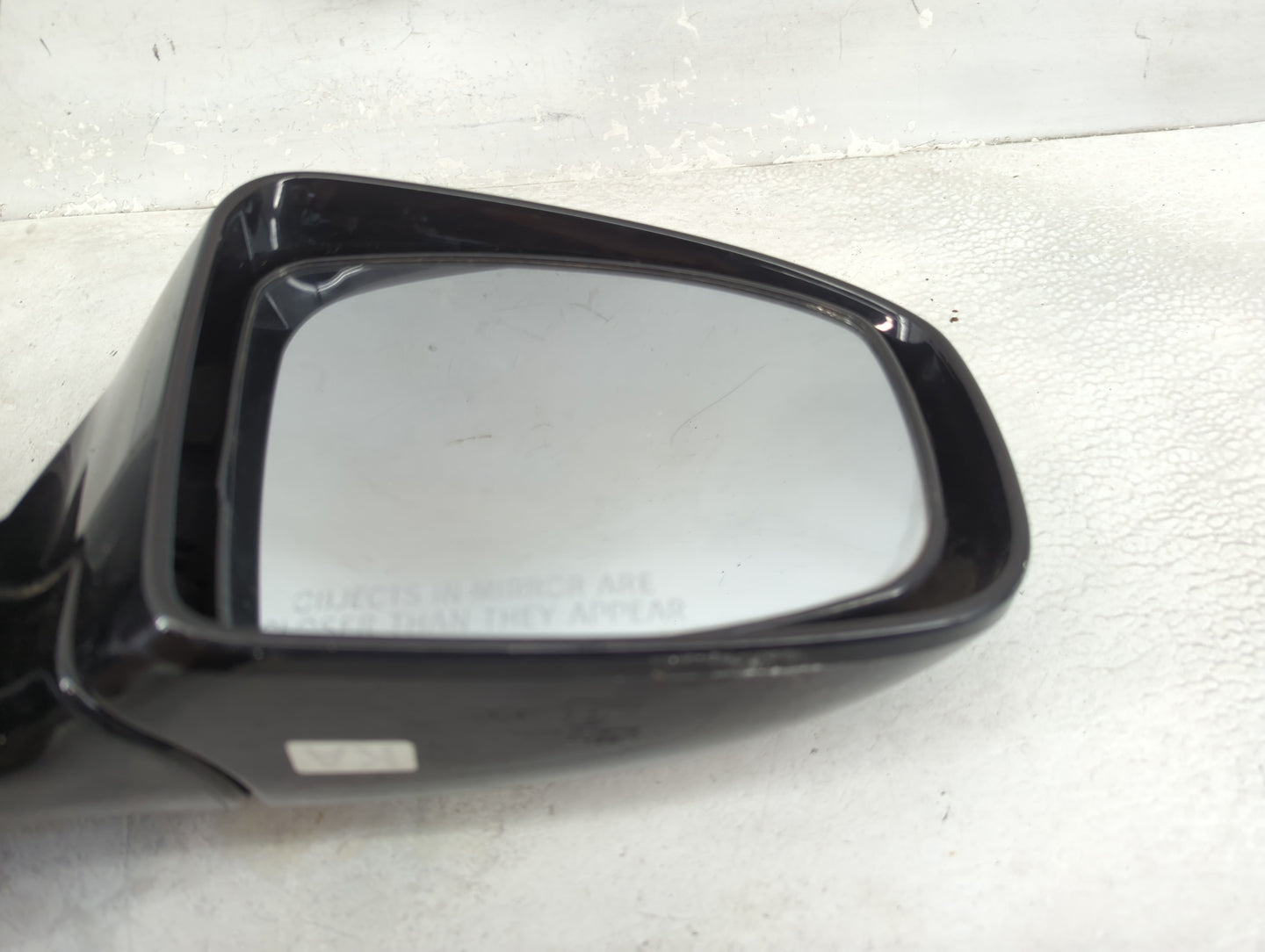 2009-2014 Nissan Murano Passenger Side View Mirror - Right Door Mirror OEM Used - Oemusedautoparts1.com