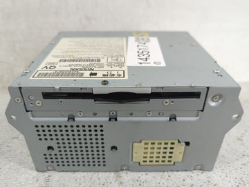 2012-2013 Nissan Murano Radio AM FM Cd Player Receiver Replacement P/N:25915 1JA2B NAU-P8402USG/QX-3838N-A Fits OEM Used Aut