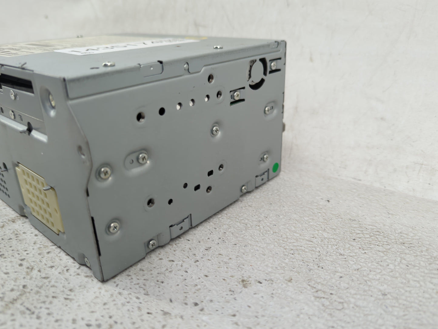 2012-2013 Nissan Murano Radio AM FM Cd Player Receiver Replacement P/N:25915 1JA2B NAU-P8402USG/QX-3838N-A Fits OEM Used Aut