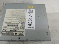 2012-2013 Nissan Murano Radio AM FM Cd Player Receiver Replacement P/N:25915 1JA2B NAU-P8402USG/QX-3838N-A Fits OEM Used Aut