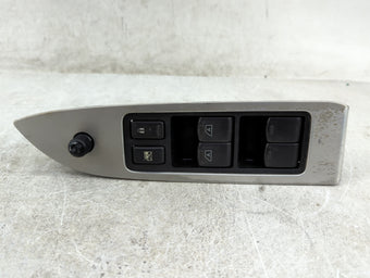 compare product 2009-2014 Nissan Murano Master Power Window Switch Replacement Driver Side Left P/N:25401 1AA5C Fits OEM Used Auto Parts