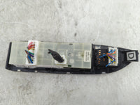2009-2014 Nissan Murano Master Power Window Switch Replacement Driver Side Left P/N:25401 1AA5C Fits OEM Used Auto Parts - O