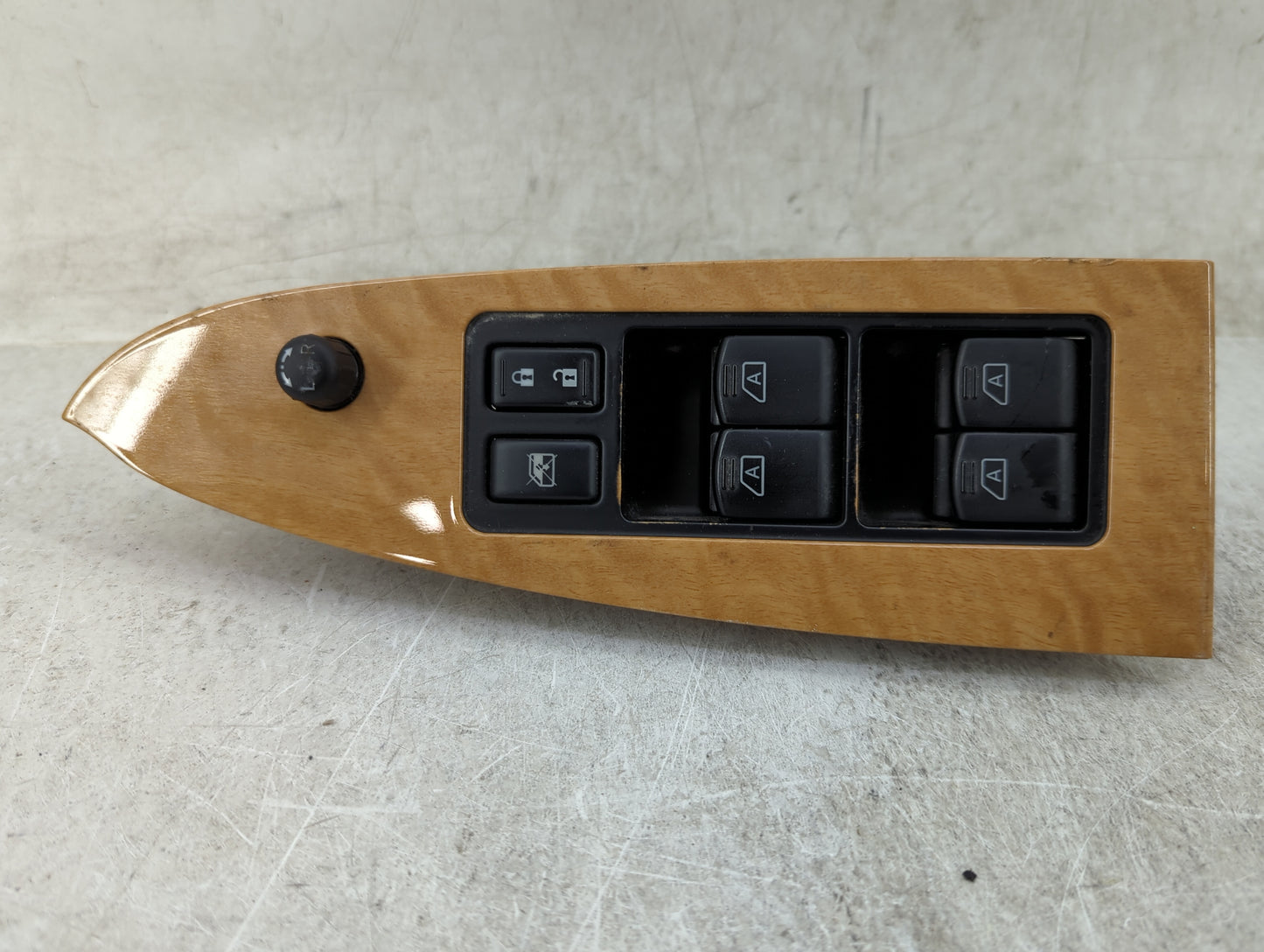 2011-2013 Nissan Murano Master Power Window Switch Replacement Driver Side Left P/N:25401 1GR0A Fits Fits 2011 2012 2013 OEM