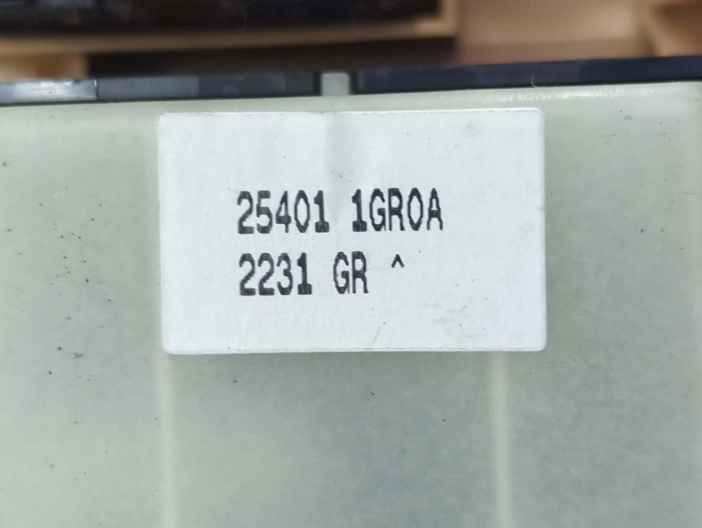 2011-2013 Nissan Murano Master Power Window Switch Replacement Driver Side Left P/N:25401 1GR0A Fits Fits 2011 2012 2013 OEM