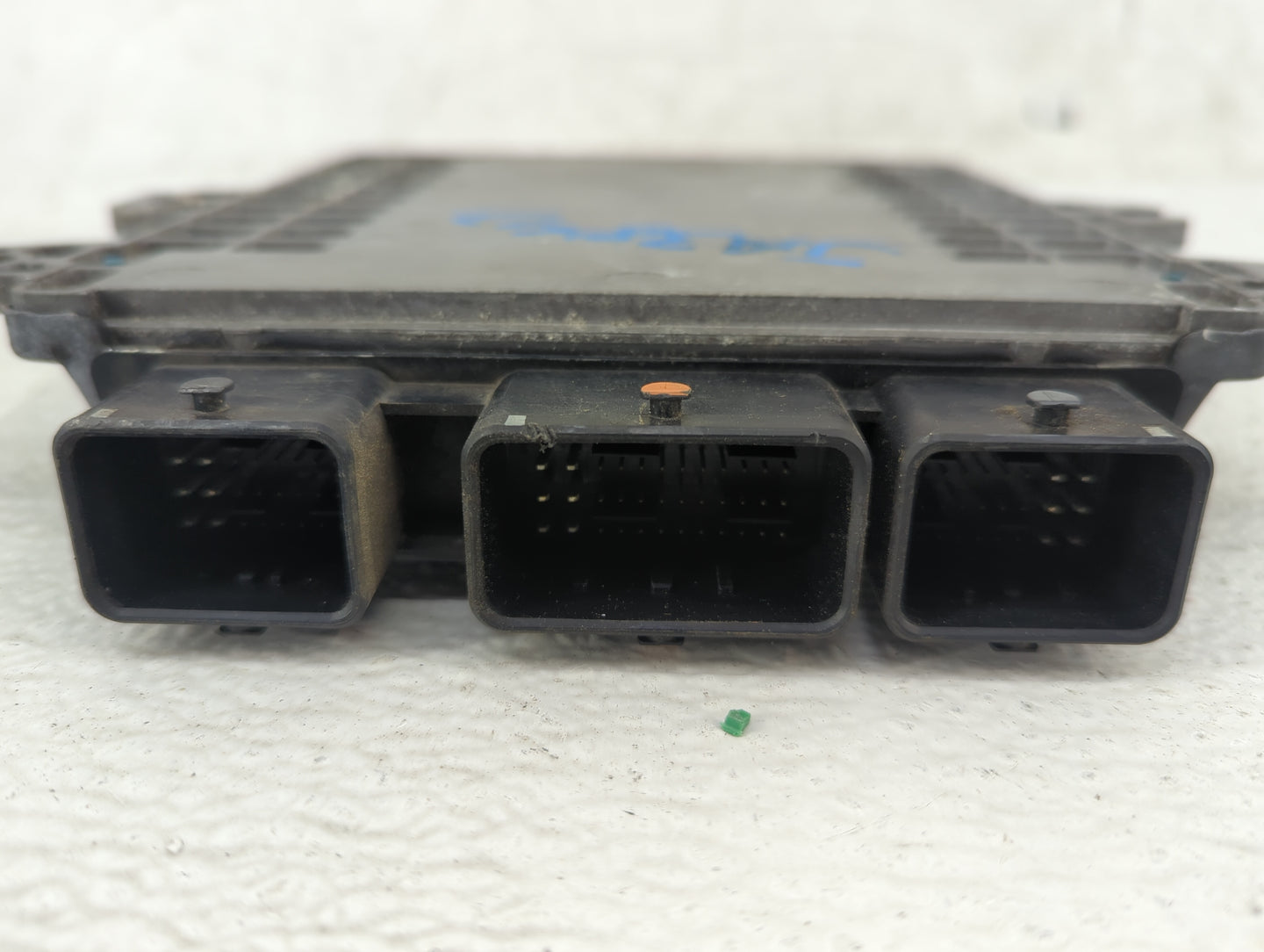 2012 Nissan Murano PCM Engine Control Computer ECU ECM PCU OEM P/N:NEC002-649 Fits OEM Used Auto Parts - Oemusedautoparts1.c