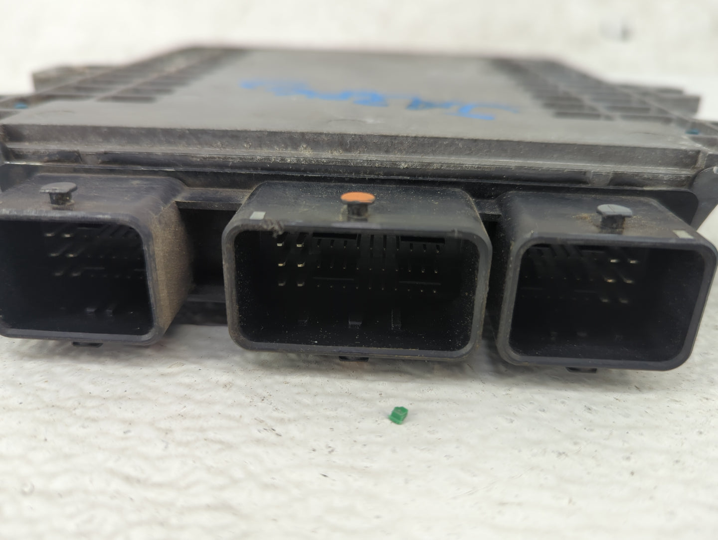 2012 Nissan Murano PCM Engine Control Computer ECU ECM PCU OEM P/N:NEC002-649 Fits OEM Used Auto Parts - Oemusedautoparts1.c