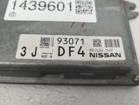 2012 Nissan Murano PCM Engine Control Computer ECU ECM PCU OEM P/N:NEC002-649 Fits OEM Used Auto Parts - Oemusedautoparts1.c