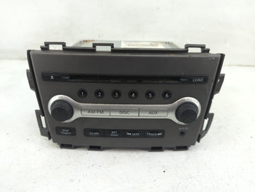 2011-2014 Nissan Murano Radio AM FM Cd Player Receiver Replacement P/N:281851SX0A PN-3351H Fits Fits 2011 2012 2013 2014 OEM