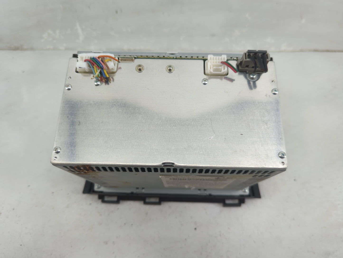 2011-2014 Nissan Murano Radio AM FM Cd Player Receiver Replacement P/N:281851SX0A PN-3351H Fits Fits 2011 2012 2013 2014 OEM