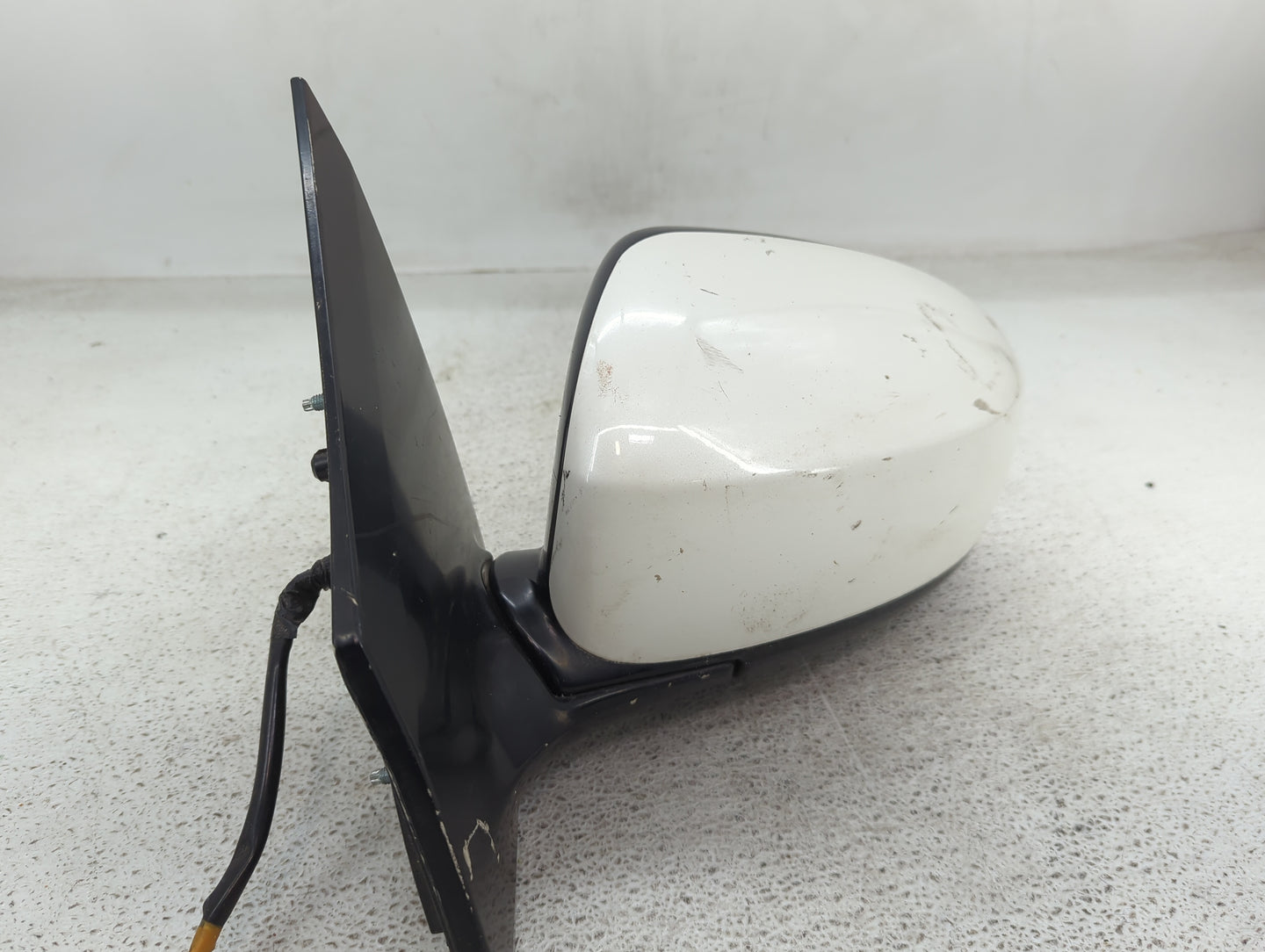 2009-2014 Nissan Murano Driver Side View Mirror - Left Door Mirror OEM Used - Oemusedautoparts1.com