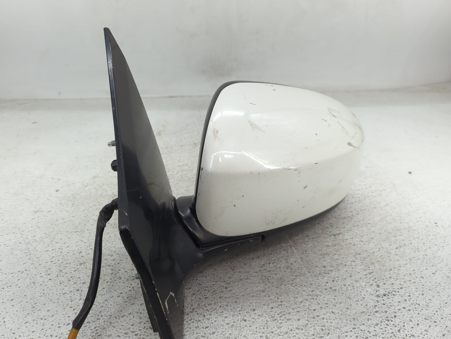 2009-2014 Nissan Murano Driver Side View Mirror - Left Door Mirror OEM Used - Oemusedautoparts1.com