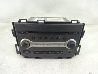 compare product 2011-2014 Nissan Murano Radio AM FM Cd Player Receiver Replacement P/N:281851SX0A PN-3351H Fits Fits 2011 2012 2013 2014 OEM Used Auto Parts