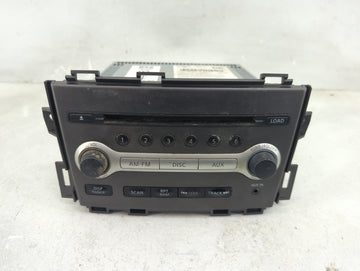 2011-2014 Nissan Murano Radio AM FM Cd Player Receiver Replacement P/N:281851SX0A PN-3351H Fits Fits 2011 2012 2013 2014 OEM