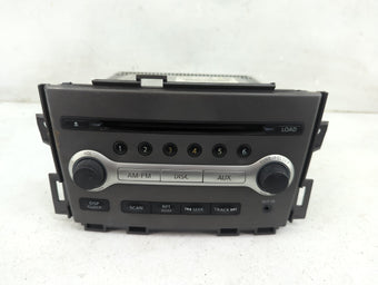 compare product 2011-2014 Nissan Murano Radio AM FM Cd Player Receiver Replacement P/N:281851SX0A PN-3351H, PN3351HA Fits Fits 2011 2012 2013 2014 OEM Used Auto Parts
