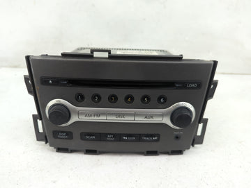 2011-2014 Nissan Murano Radio AM FM Cd Player Receiver Replacement P/N:281851SX0A PN-3351H, PN3351HA Fits Fits 2011 2012 201