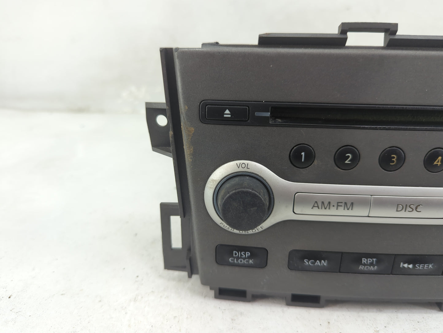 2011-2014 Nissan Murano Radio AM FM Cd Player Receiver Replacement P/N:281851SX0A PN-3351H, PN3351HA Fits Fits 2011 2012 201