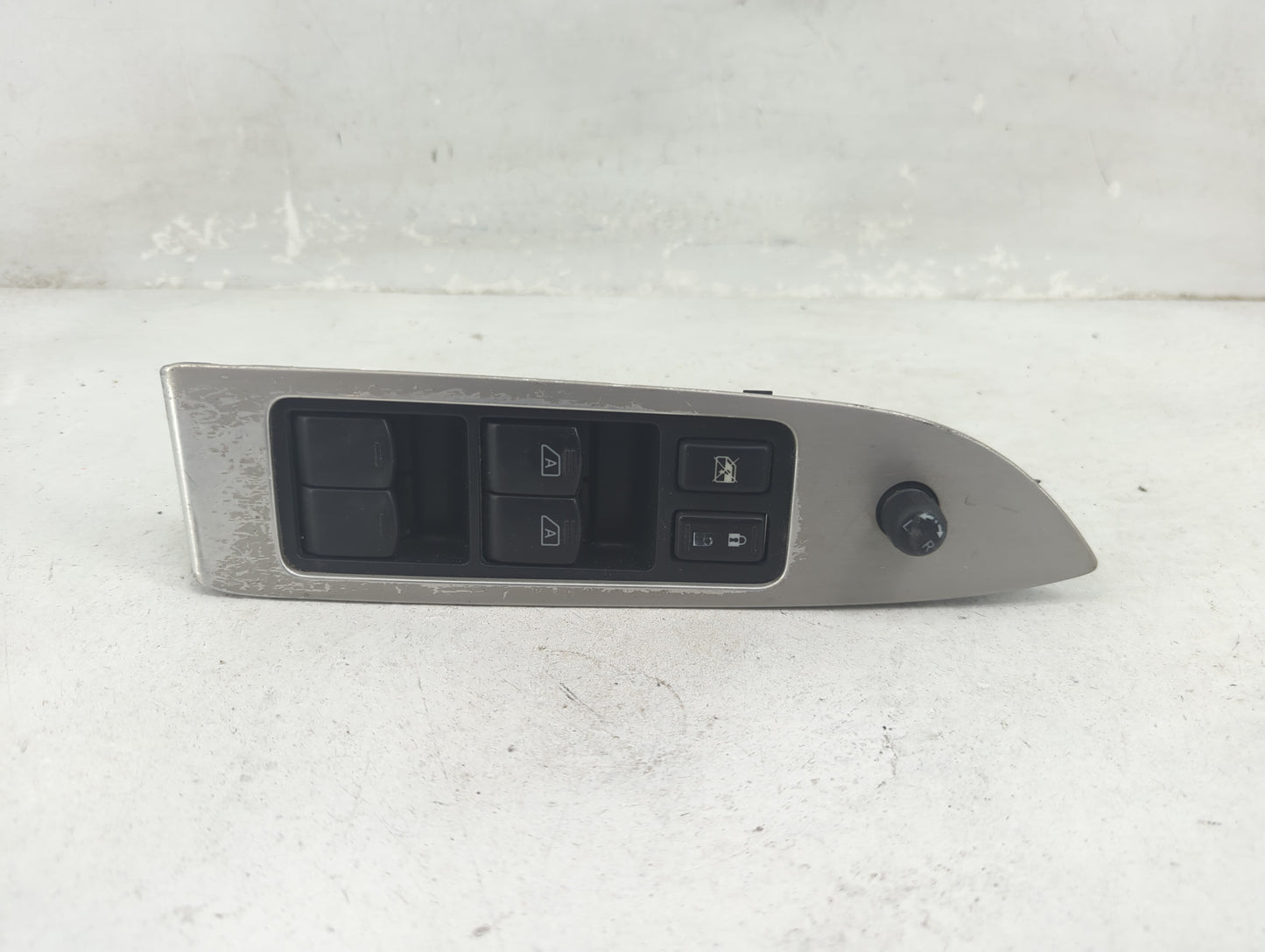 2009-2014 Nissan Murano Master Power Window Switch Replacement Driver Side Left P/N:25401 1AA0C Fits OEM Used Auto Parts - O