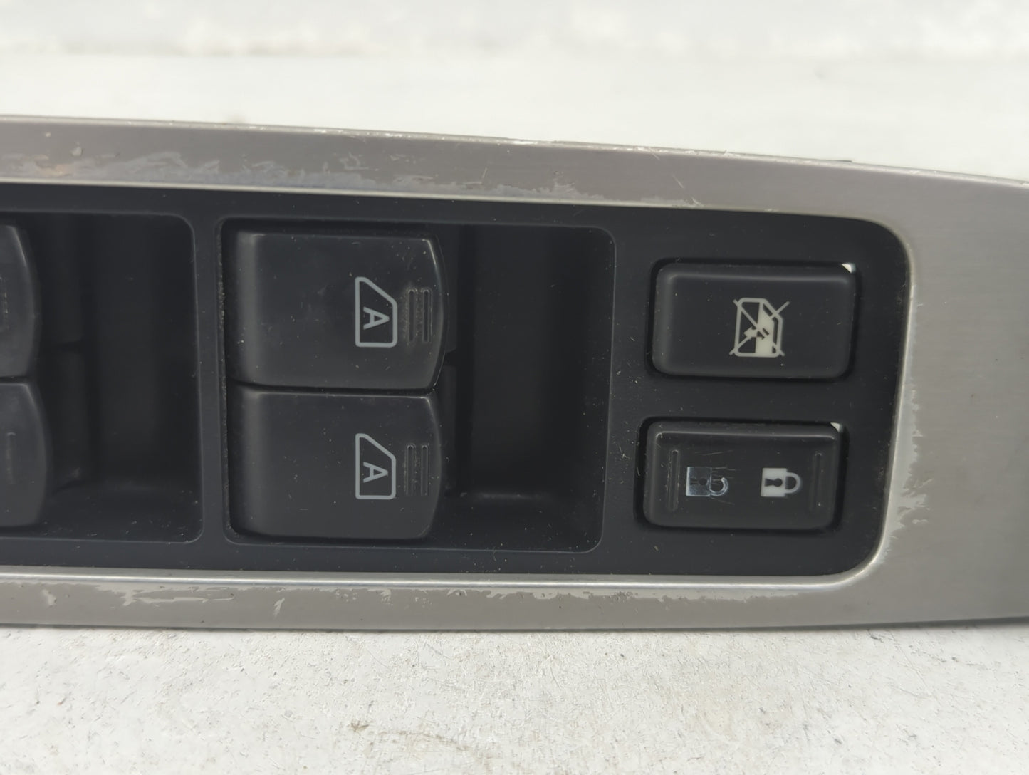 2009-2014 Nissan Murano Master Power Window Switch Replacement Driver Side Left P/N:25401 1AA0C Fits OEM Used Auto Parts - O