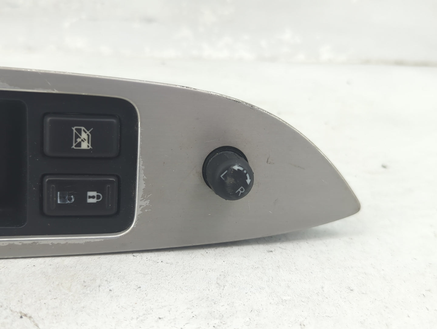 2009-2014 Nissan Murano Master Power Window Switch Replacement Driver Side Left P/N:25401 1AA0C Fits OEM Used Auto Parts - O