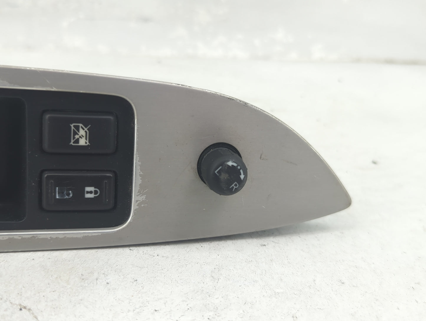 2009-2014 Nissan Murano Master Power Window Switch Replacement Driver Side Left P/N:25401 1AA0C Fits OEM Used Auto Parts - O