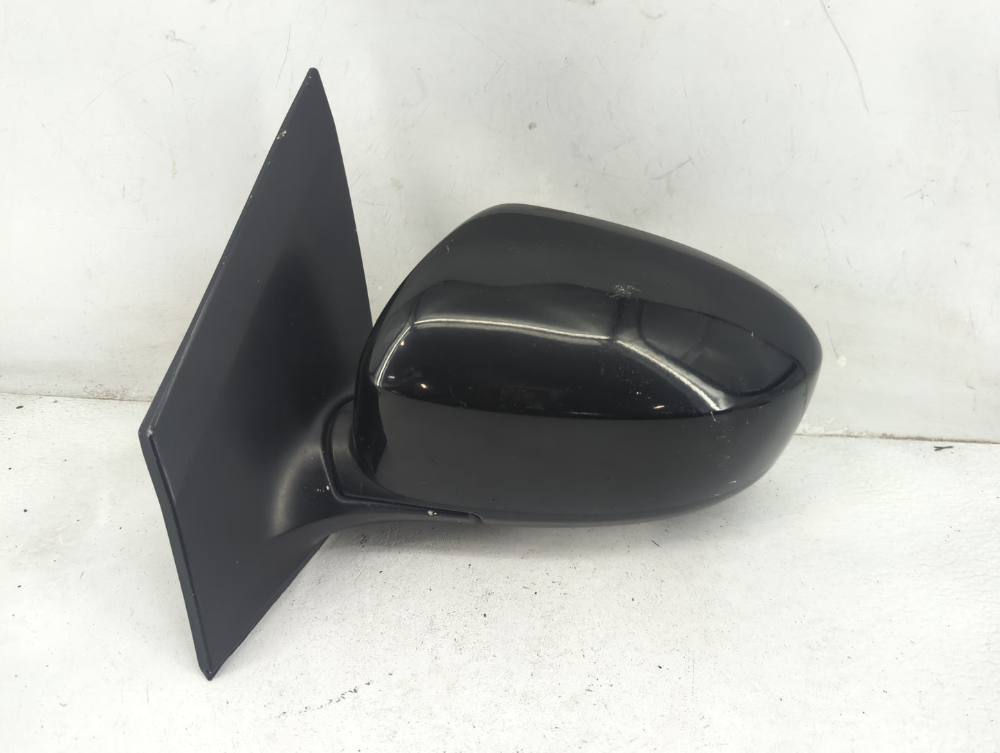 2009-2014 Nissan Murano Driver Side View Mirror - Left Door Mirror OEM Used - Oemusedautoparts1.com