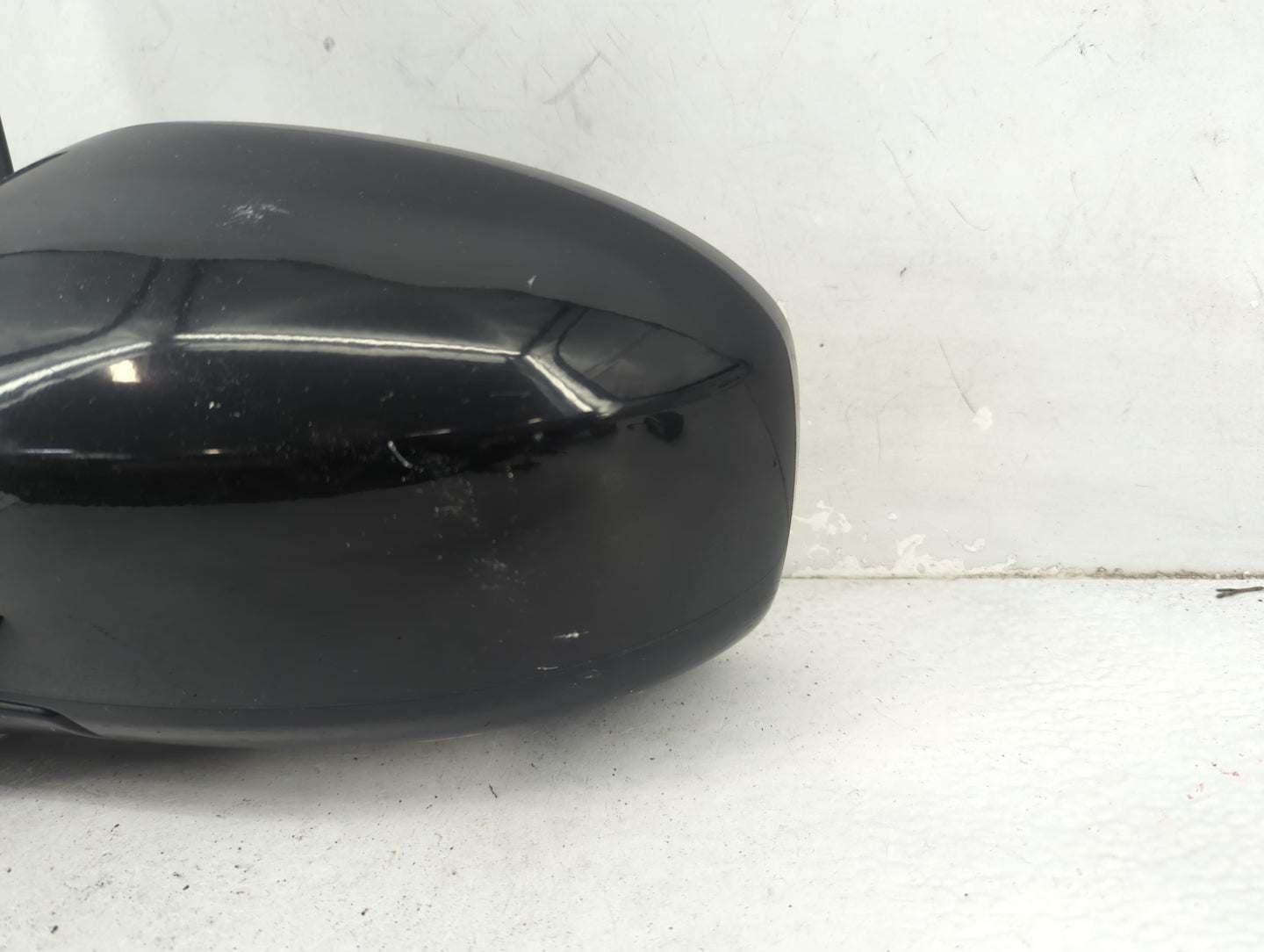 2009-2014 Nissan Murano Driver Side View Mirror - Left Door Mirror OEM Used - Oemusedautoparts1.com