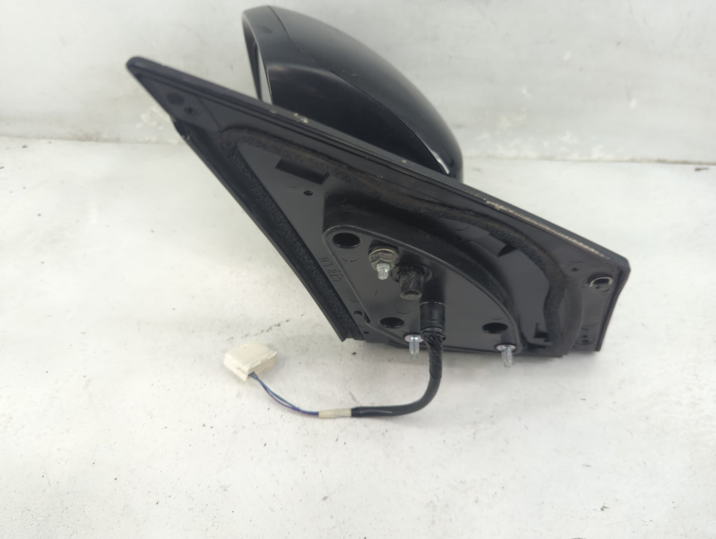2009-2014 Nissan Murano Driver Side View Mirror - Left Door Mirror OEM Used - Oemusedautoparts1.com