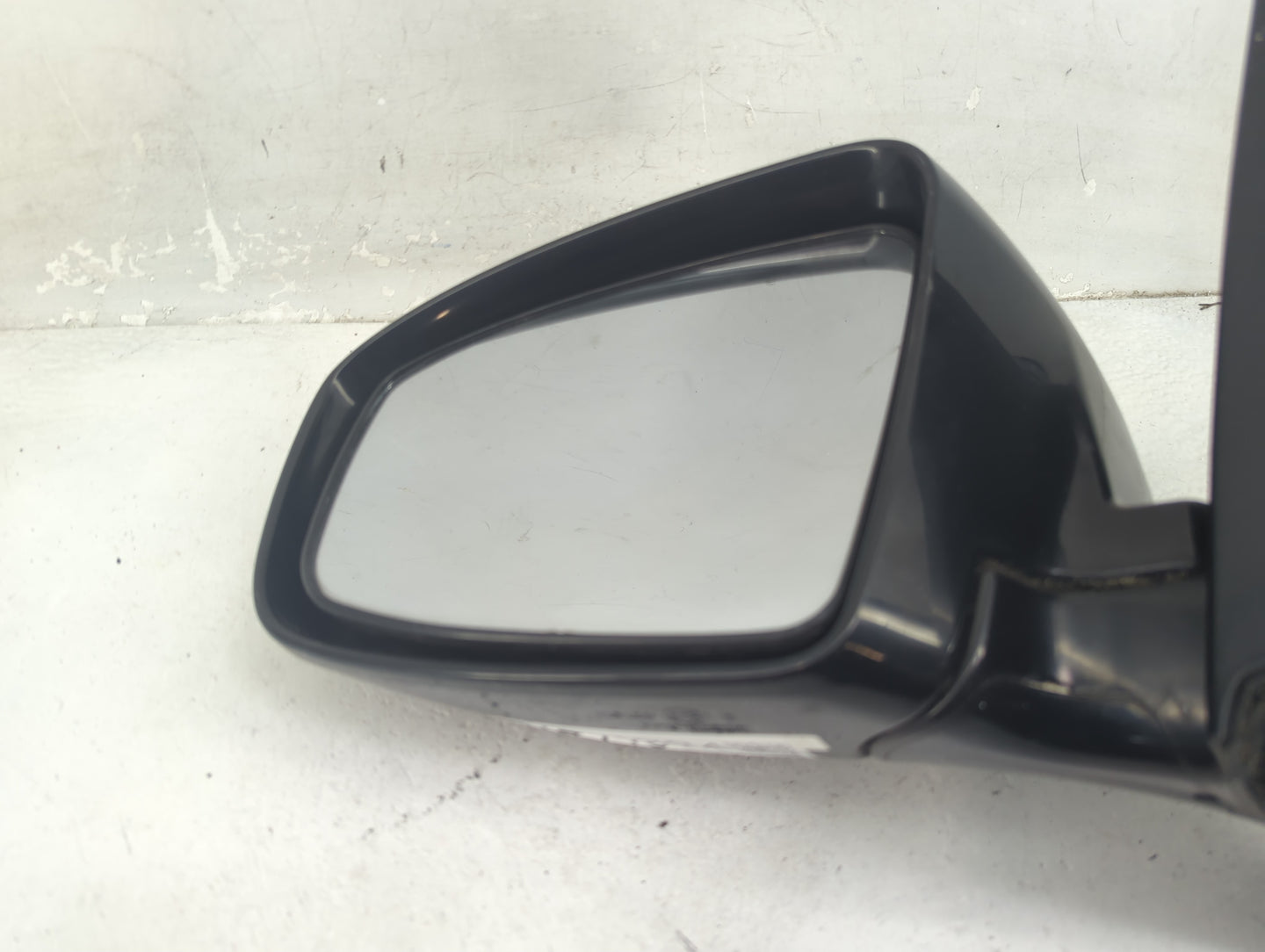 2009-2014 Nissan Murano Driver Side View Mirror - Left Door Mirror OEM Used - Oemusedautoparts1.com