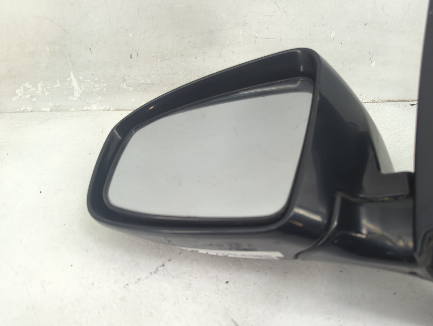 2009-2014 Nissan Murano Driver Side View Mirror - Left Door Mirror OEM Used - Oemusedautoparts1.com
