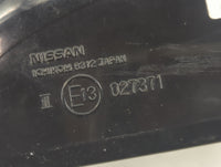 2009-2014 Nissan Murano Passenger Side View Mirror - Right Door Mirror OEM Used - Oemusedautoparts1.com