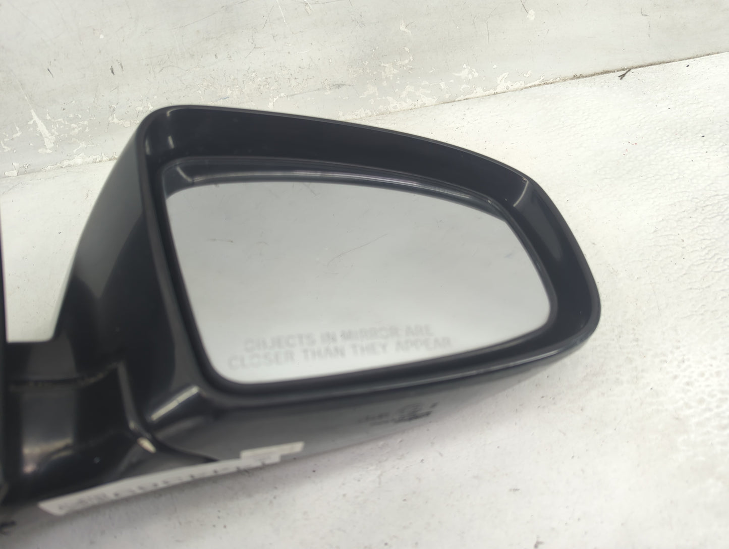 2009-2014 Nissan Murano Passenger Side View Mirror - Right Door Mirror OEM Used - Oemusedautoparts1.com